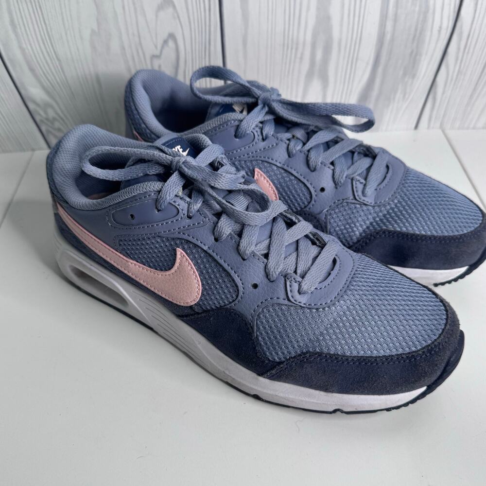 Nike Air Max SC Women Ashen Slate Size 9.5 Preowned Running